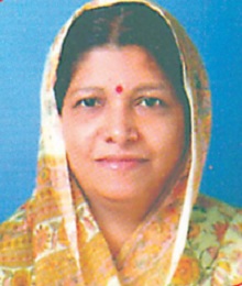 Smt. Jankidevi Nimbalkar